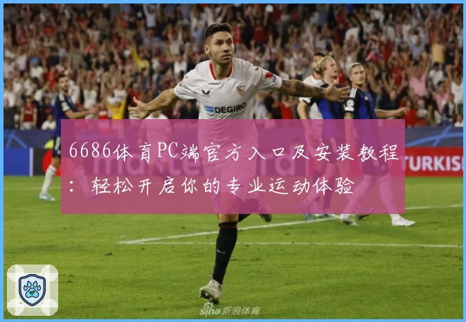 6686体育PC端官方入口及安装教程:轻松开启你的专业运动体验